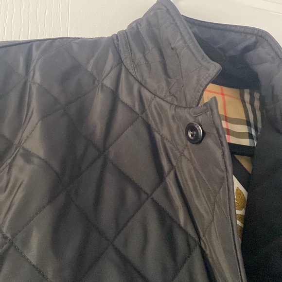 NWOT Burberry coat - Picture 5 of 15